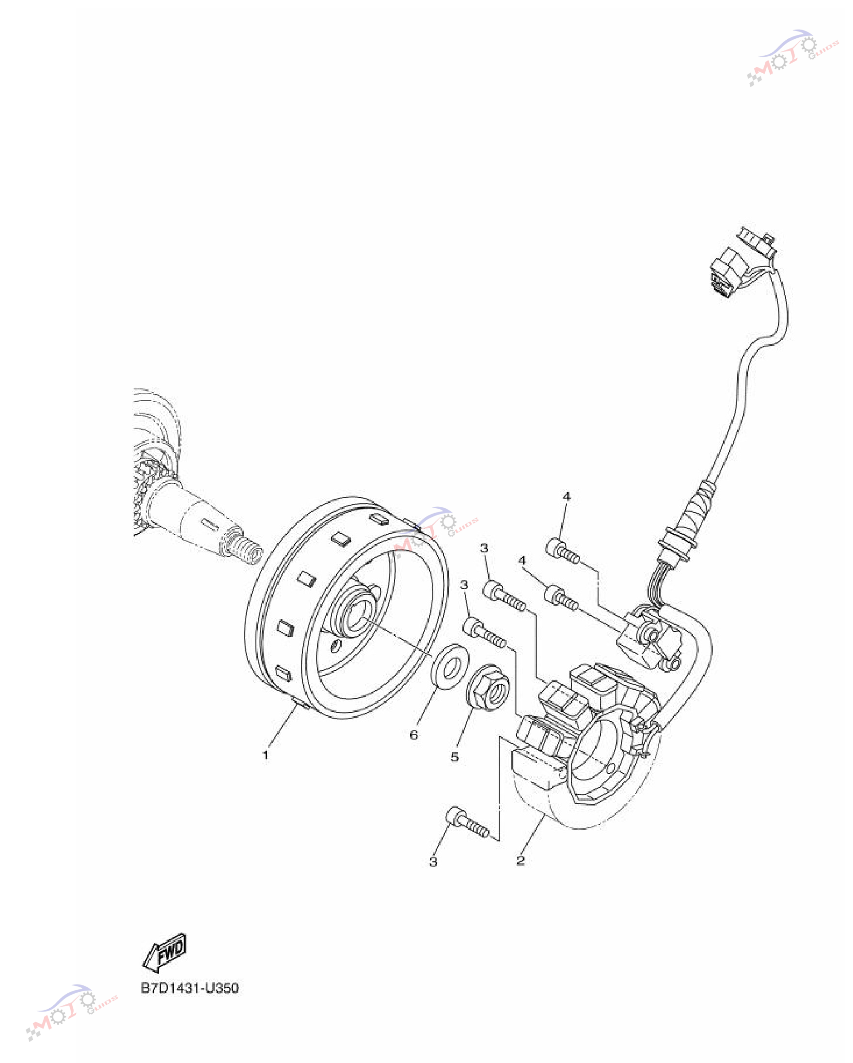 Engine Diagram